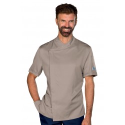 Giacca Bolton Unisex Tecnostretch Tortora M/m 96% Poliestere 4% Spandex ISACCO 059635M