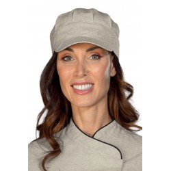 Cappello Sam Lino 60% Cotone 40% Lino ISACCO 072016