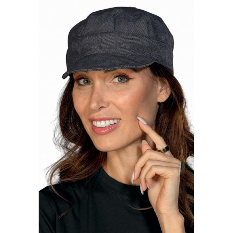 Cappello Sam Stone Nero 65% Cotone 35% Poliestere ISACCO 072081