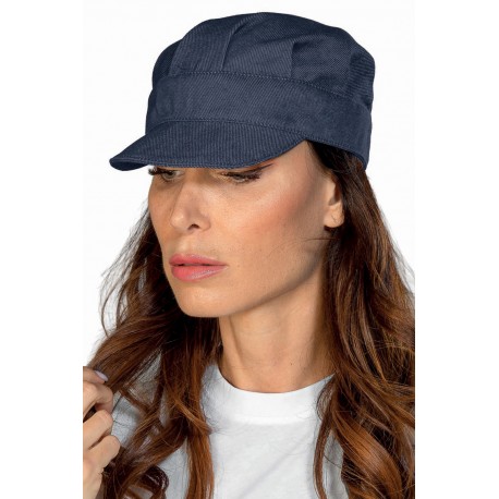 Hat Sam Stone Denim 65% Cotton 35% Polyester ISACCO 072082