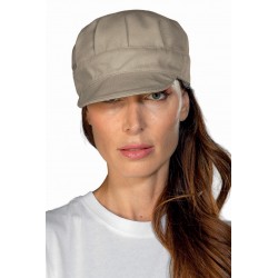 Hat Sam Stone Sand 65% Cotton 35% Polyester ISACCO 072086