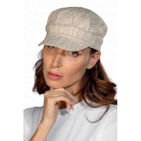 Hat Sam Strong 16 50% Polyester 45% Cotton 5% Acrylic ISACCO 072216