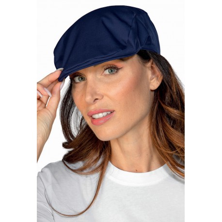 Coppola Blu 65% Poliestere 35% Cotone ISACCO 080002