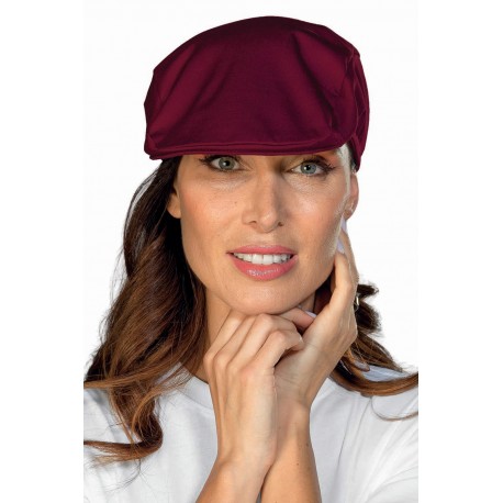 Coppola Bordeaux 65% Poliestere 35% Cotone ISACCO 080003