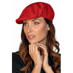 Coppola Rosso 65% Poliestere 35% Cotone ISACCO 080007