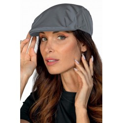 Coppola grau 65% Polyester 35% Baumwolle ISACCO 080012