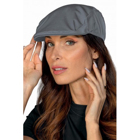 Coppola grau 65% Polyester 35% Baumwolle ISACCO 080012