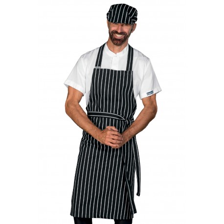 Grembiule Anversa Best 01 65% Poliestere 35% Cotone ISACCO 087931