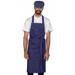 Schürze Anversa Best 02 65% Polyester 35% Baumwolle ISACCO 087932