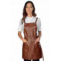 Apron Wigam Leatherette Leather 100 % Polyester ISACCO 092105