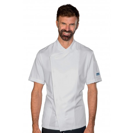 Giacca Bolton Tecnostretch Bianco M/m 96% Poliestere 4% Spandex ISACCO 059600M