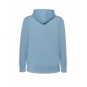 Sweater Hood Lady Sky Blue JHK
