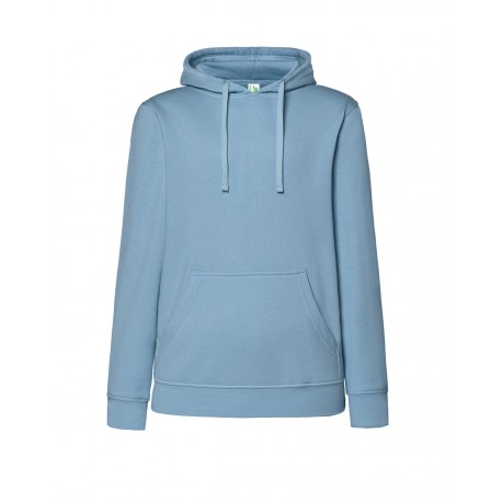 Sweatshirt Frau mit Capuze royal blau JHK