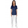 Tunic Ninive Blue and White ISACCO 002302