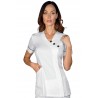Tunic Ninive White and Black ISACCO 002310
