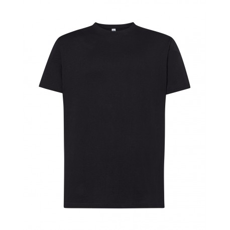T-shirt Black Super-T JHK