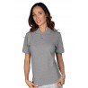Polo M/M Grigio 100% Cotone ISACCO 125012