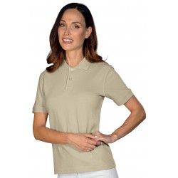 Polo M/M Sabbia 100% Cotone ISACCO 125016
