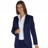 GIACCA LIBERTY POLIESTERE COLOURS - BLU
