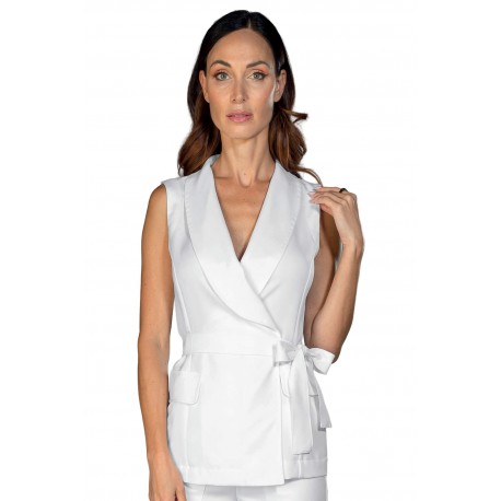 Kimono Phoenix Boheme White 100% Polyester Bohéme ISACCO 005900