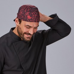 Bandana microfiber patterned Bife GARYS