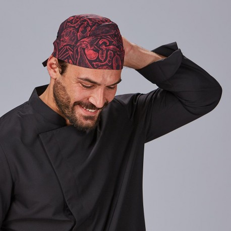Bandana microfiber patterned Bife GARYS