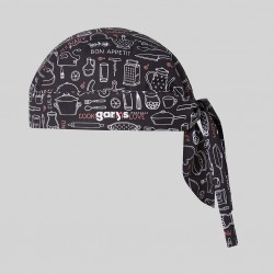 Bandana microfibra fantasia Menu GARYS