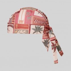 Bandana cotone fantasia Cuba GARYS