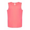 Canotta Fucsia poliestere