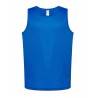 Canotta Blu Royal poliestere