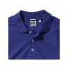 Polo Uomo Stretch Bright Royal Russell