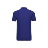 Polo Uomo Stretch Bright Royal Russell