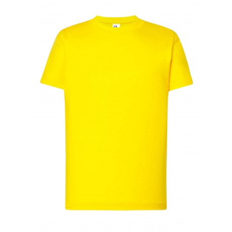 T-shirt bambino Oro