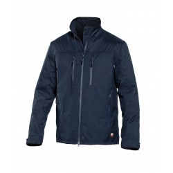 Giaccone Action Pro Blu SIGGI