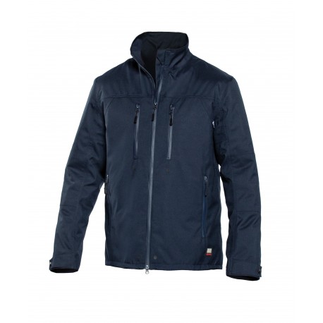 Giaccone Action Pro Blu SIGGI