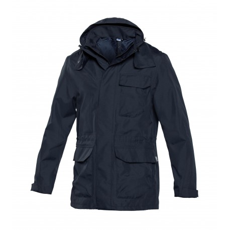 Giaccone Pasubio Goretex Blu SIGGI