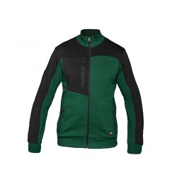Felpa Nilo Verde SIGGI