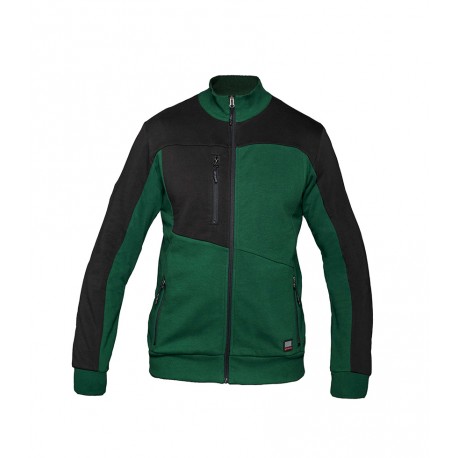 Felpa Nilo Verde SIGGI