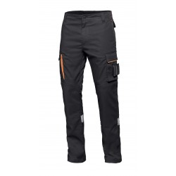 Pantaloni Explorer Evo Grigio SIGGI