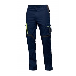 Pantaloni Explorer Evo Blu SIGGI
