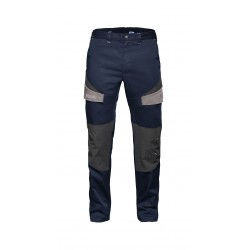 Pantaloni Nilo Blu SIGGI