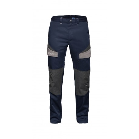 Pantaloni Nilo Blu SIGGI
