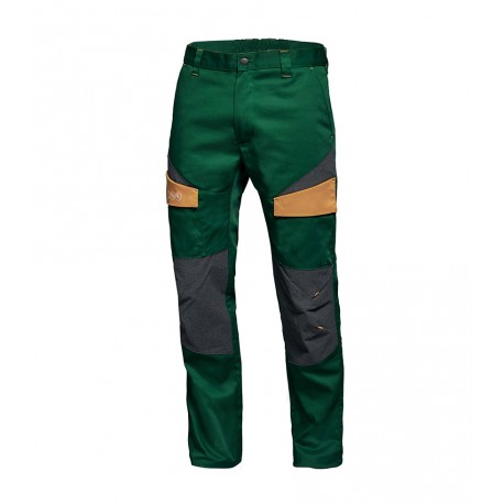 Pantaloni Nilo Verde SIGGI