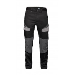 Pantaloni Nilo Nero SIGGI