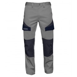 Pantaloni Nilo Grigio SIGGI