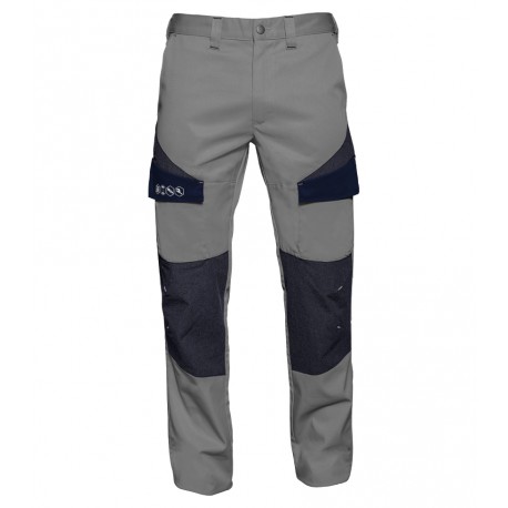 Pantaloni Nilo Grigio SIGGI
