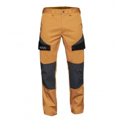 Pantaloni Nilo Giallo Ocra SIGGI