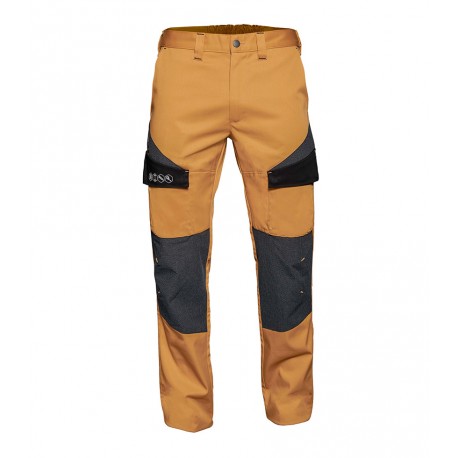Pantaloni Nilo Giallo Ocra SIGGI
