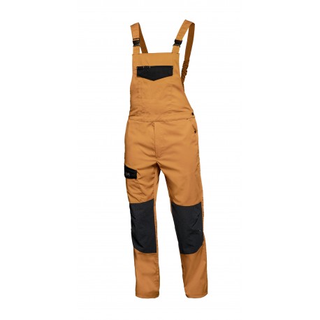 Salopette Nilo Giallo Ocra SIGGI