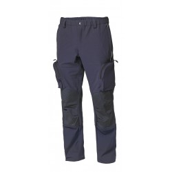 Pantaloni Tecnici Wilson Blu SIGGI